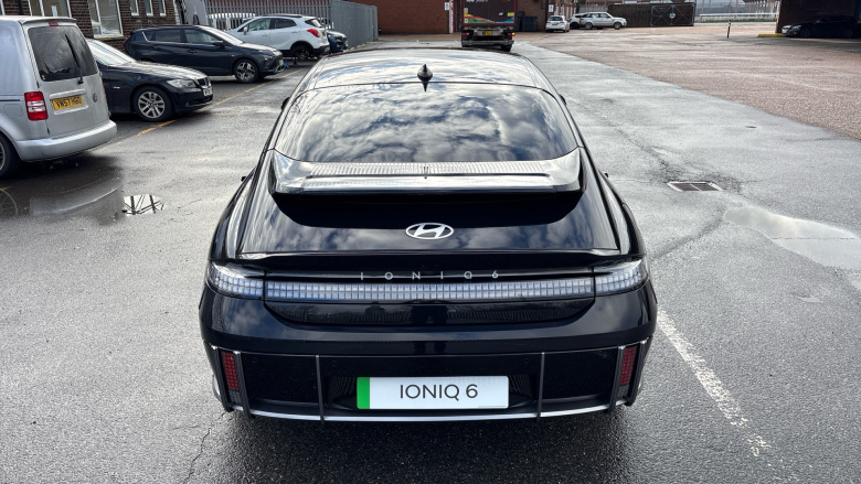 Hyundai IONIQ 6 239kW Ultimate 77kWh 4dr AWD Auto Electric Saloon